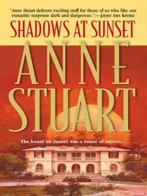 cover image of Shadows at Sunset